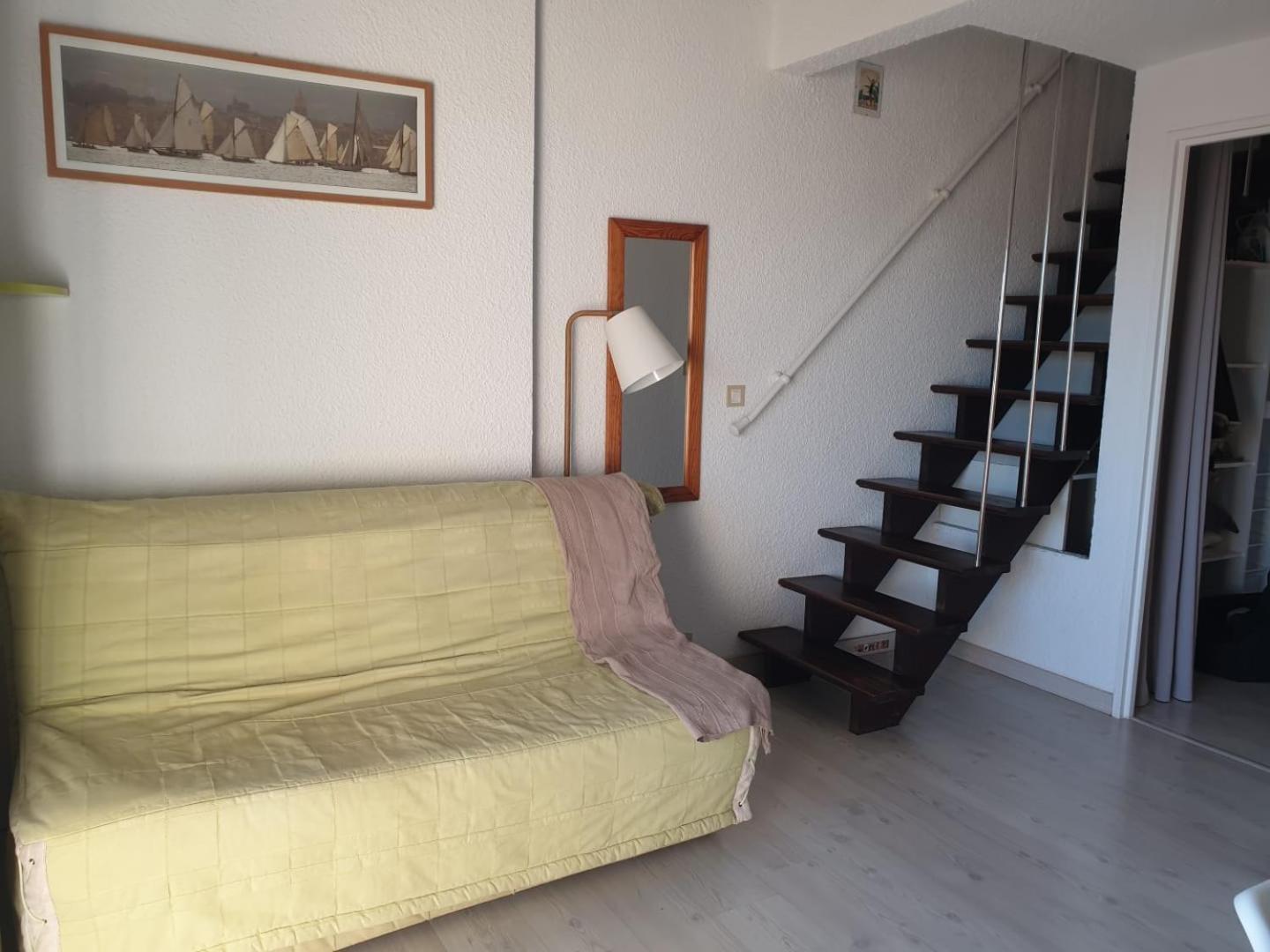 Appartement Climatise A 800M De La Plage Фрежюс Экстерьер фото